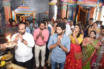 Hero Aadi New Movie Opening